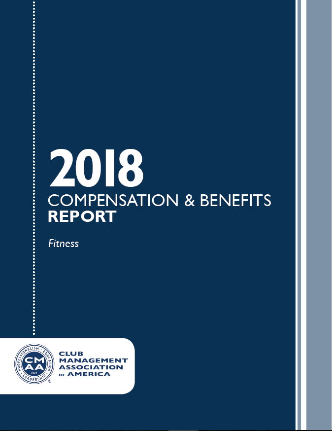 Compensation Report: Fitness Department